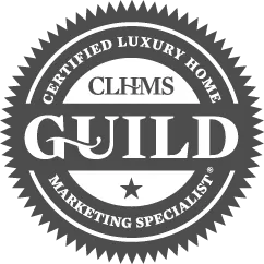 Certified Luxury Home Marketing Specialist — GUILD level — Institute for Luxury Home Marketing
