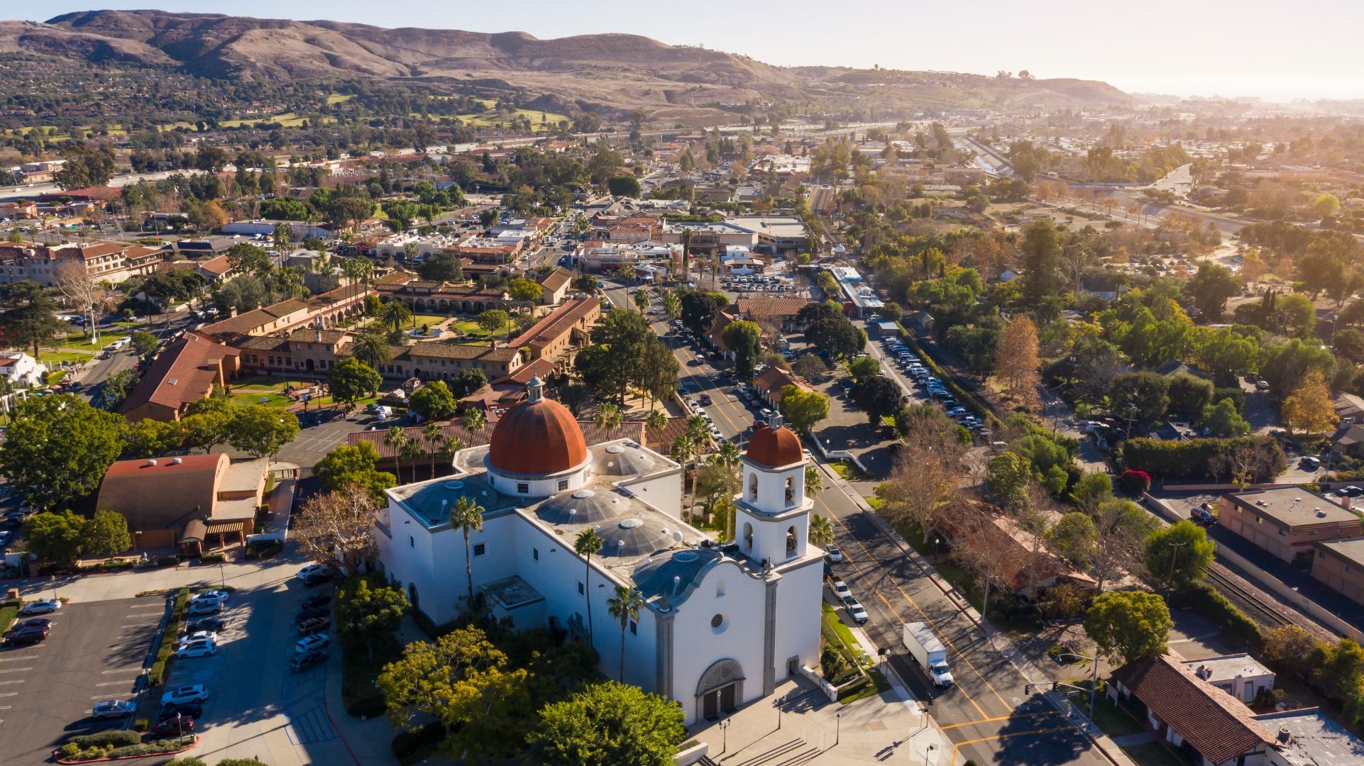 San Juan Capistrano, California