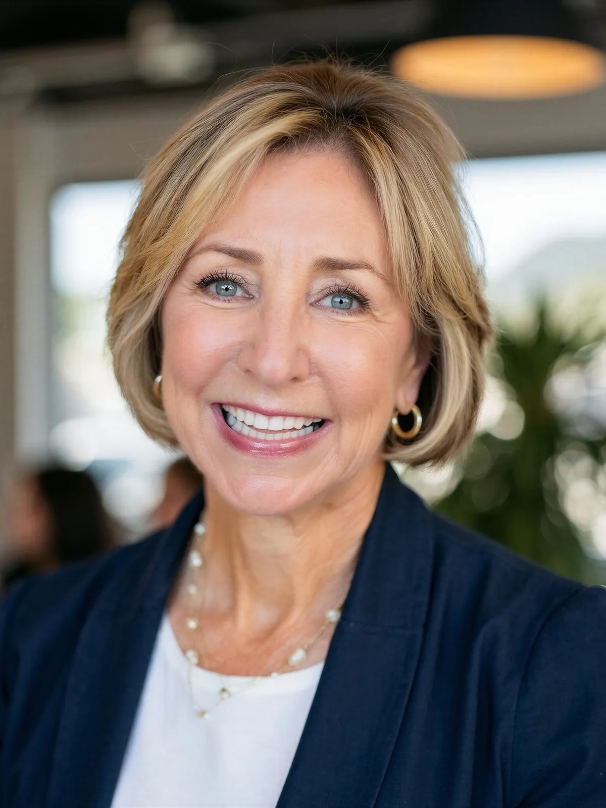 Susie McCollom, South Orange County luxury real estate agent